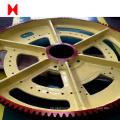 Carbon or Stainless helical gear